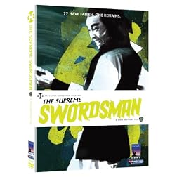 The Supreme Swordsman (Shaw Brothers)
