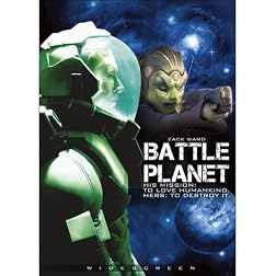 Battle Planet