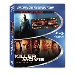 Midnight Movie/Killer Movie [Blu-ray]