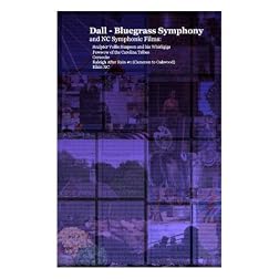 Dall - Bluegrass Symphony and other works.