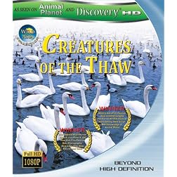 Creatures of the Thaw [Blu-ray]
