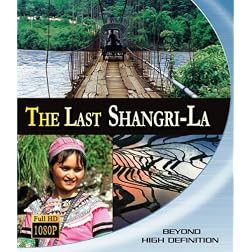 The Last Shangri-La [Blu-ray]