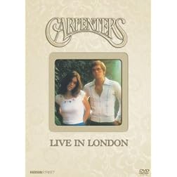 The Carpenters: Live in London