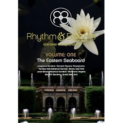 Rhythm & Blooms 1: Eastern Seaboard