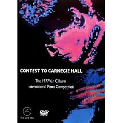 Contest to Carnegie Hall: 5th Van Cliburn