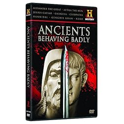 Ancients Behaving Badly DVD Set