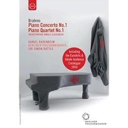 Piano Concerto No 1 / Piano Quartet No 1