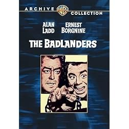 The Badlanders