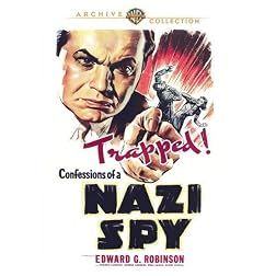 Confessions of a Nazi Spy
