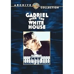 Gabriel Over The White House