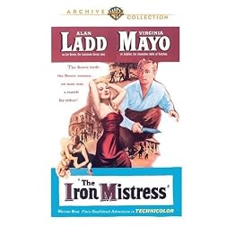 The Iron Mistress