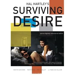 Hal Hartley's Surviving Desire, special digitally remastered edition