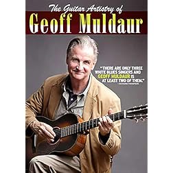Guitar Artistry of Geoff Muldaur