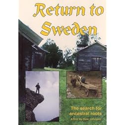 Return to Sweden