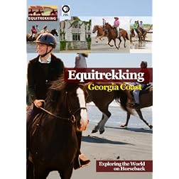 Equitrekking Season One Georgia Coast