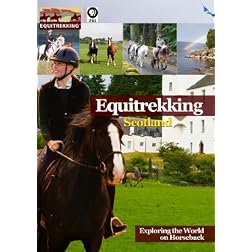 Equitrekking Season Four Scotland