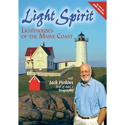 Light Spirit Lighthouses of the Maine Coast