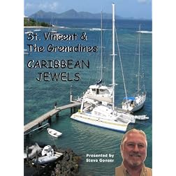 St Vincent & the Grenadines Caribbean Jewels