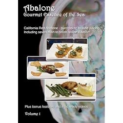 Abalone - Gourmet Essence of the Sea