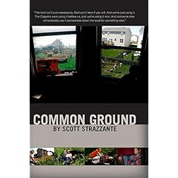 Common Ground by Scott Strazzante