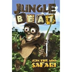 Jungle Beat (English, Spanish, Portuguese)