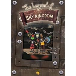 The Legend of the Sky Kingdom (English, Spanish, French subtitles)