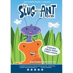 The Slug And Ant Show: Best Friends Sharing God's Love Vol 1