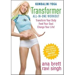 Kundalini Yoga Transformer All-In-One Workout ALL LEVELS