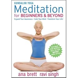 Kundalini Yoga Meditation for Beginners & Beyond