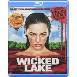Wicked Lake: Director's Cut (Three-Disc Blu-ray/DVD/CD Combo)