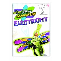 The Science of Disney Imagineering: Electricity [Interactive DVD]