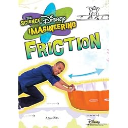 The Science of Disney Imagineering: Friction [Interactive DVD]