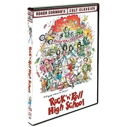 Rock 'N' Roll High School (Roger Corman Cult Classics)