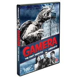 Gamera: The Giant Monster
