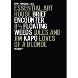 Essential Art House, Volume Five