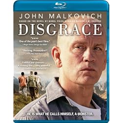 Disgrace [Blu-ray]