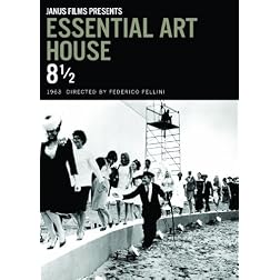 Essential Art House: 8 1/2