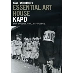 Essential Art House: Kapo