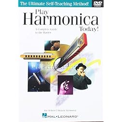 Play Harmonica Today!