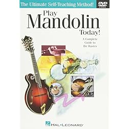 Play Mandolin Today