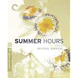 Summer Hours (The Criterion Collection) [Blu-ray]