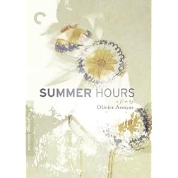 Summer Hours (The Criterion Collection)
