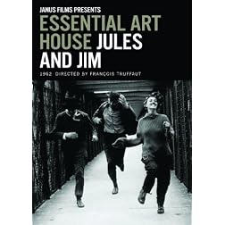 Essential Art House: Jules & Jim