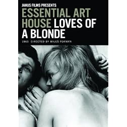 Essential Art House: Loves of a Blonde