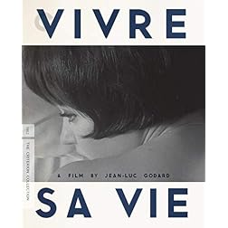 Vivre sa vie (The Criterion Collection) [Blu-ray]
