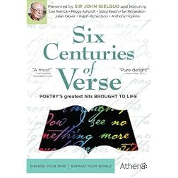 Six Centuries of Verse