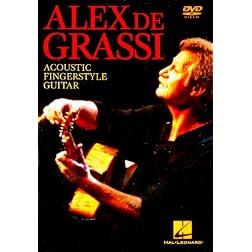 Acoustic Fingerstyle Guitar