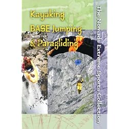 The Nomads Extreme Sports Collection: Kayaking, BASE Jumping & Paragliding (Institutions)