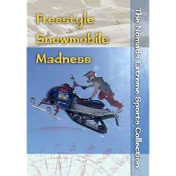 The Nomads Extreme Sports Collection: Freestyle Snow Cross Snowmobile Events (FSX) (Home Use)