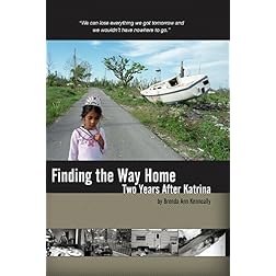 Finding the Way Home by Brenda Ann Kenneally